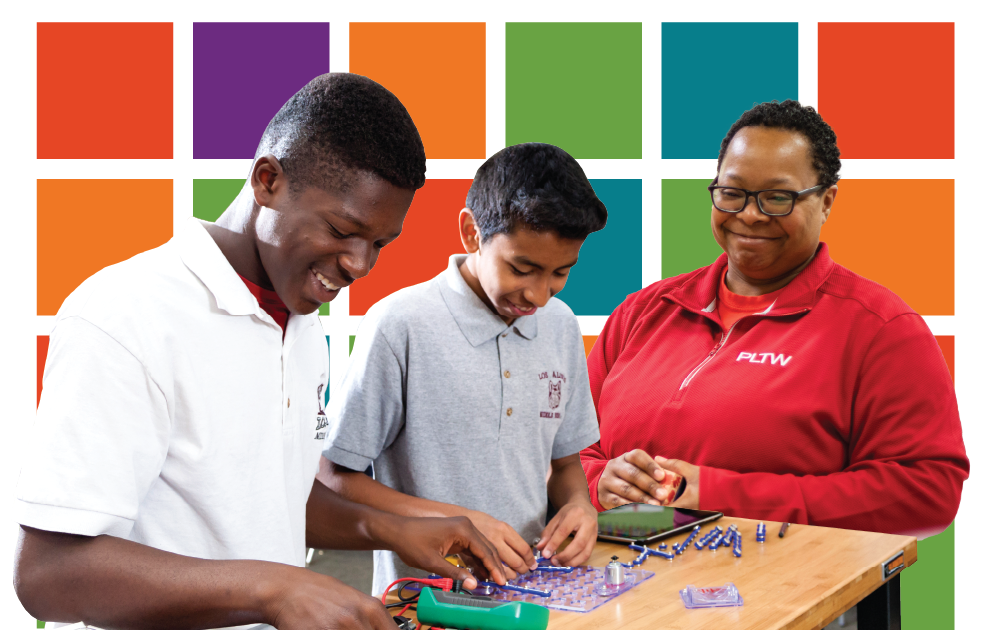 PLTW | Every Teacher Needs a STEM Ally